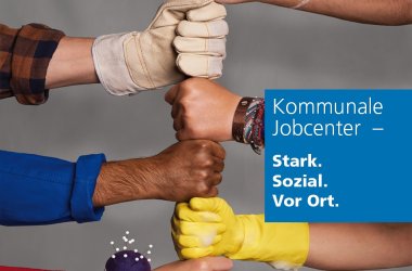 Viele Hände