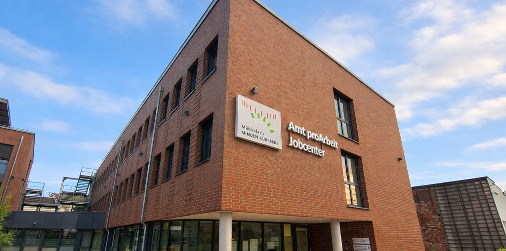 Jobcenter Bad Oeynhausen 2