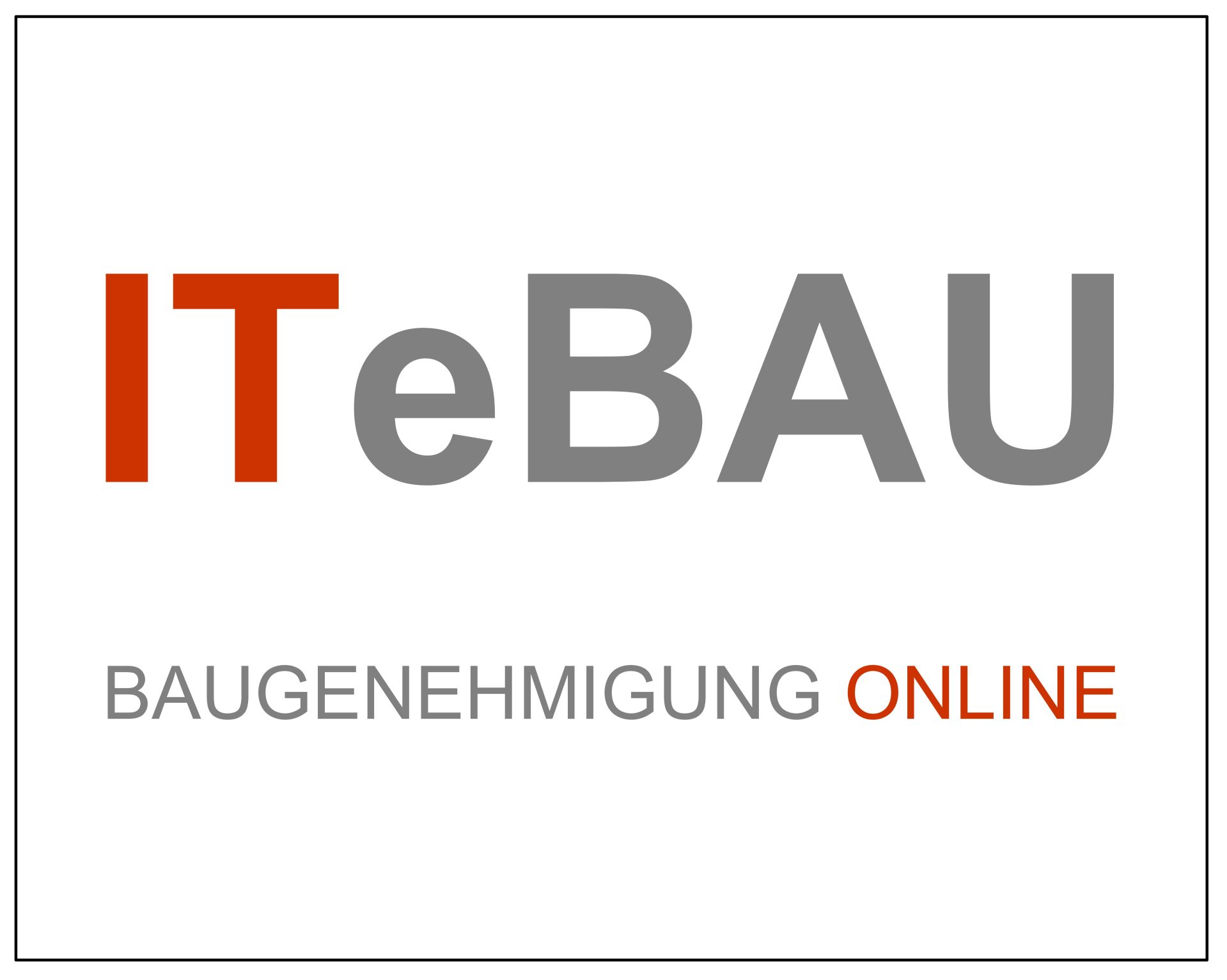 Logo ITeBAU