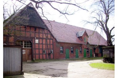 Fachwerkhallenhaus