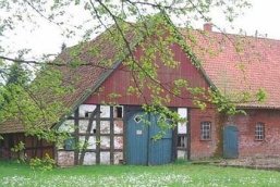 Altes Fachwerkhaus