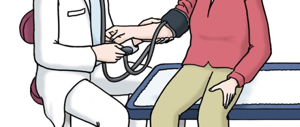 Gesundheitsamt ärztliche Untersuchung