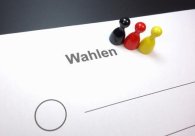 Wahlen Symbolbild
