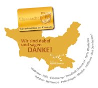Ehrenamtskarte Logo MILK