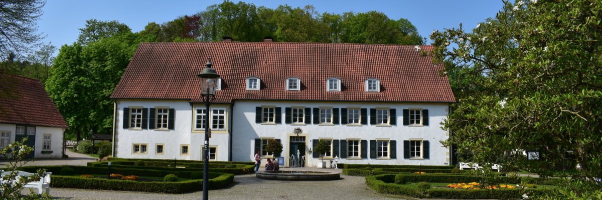 Haus des Gastes Bad Holzhausen
