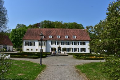Haus des Gastes Bad Holzhausen