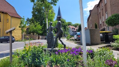 Lübbecke Innenstadt Danzelstaette