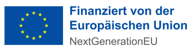 Logo: Finaziert durch die EU