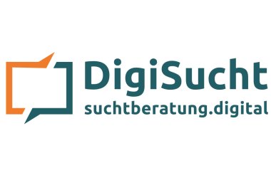 Das Logo des Projekts DigiSucht