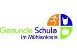Das Logo von Gesunde Schulen im Mühlenkreis