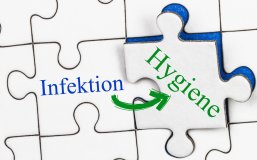 Hygiene, Infektion Puzzle