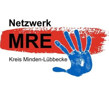 MRE-Netzwerk Das Logo des MRE-Netzwerk
