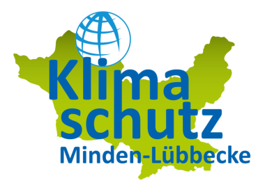 Logo Klimaschutz Minden-Lübbecke Das Logo Klimaschutz Minden-Lübbecke