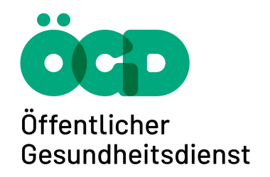 Das Logo des öffentlichen Gesundheitsdienstes
