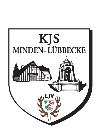 Kreisjägerschaft Minden-Lübbecke e. V. - Logo Logo der Kreisjägerschaft Minden-Lübbecke e. V.