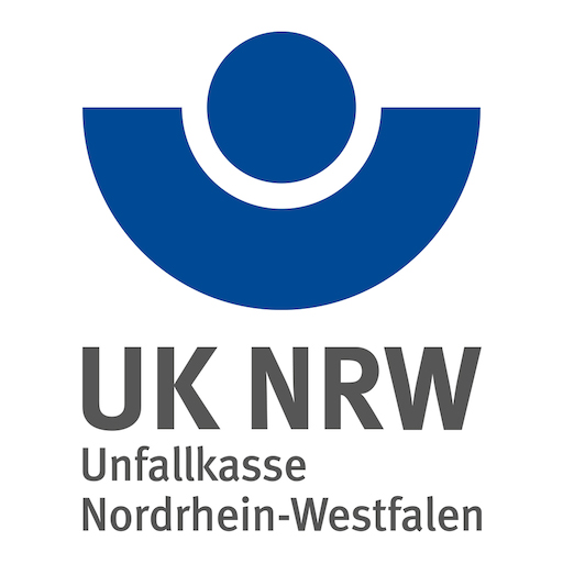 Unfallkasse Nordrhein-Westfalen Logo der Unfallkasse Nordrhein-Westfalen