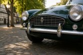 Oldtimer Oldtimerwagen