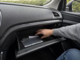 Papierverlust Papiere werden aus dem Fahrzeug entwendet