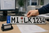 Wiederzulassung Fahrzueg mit Papieren zu Wiederzulassung