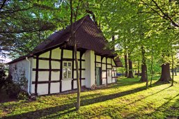 Fachwerkhaus in Minden-Lübbecke