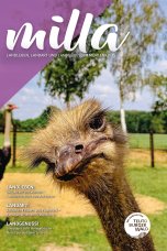 Titelbild des Milla Landmagazins