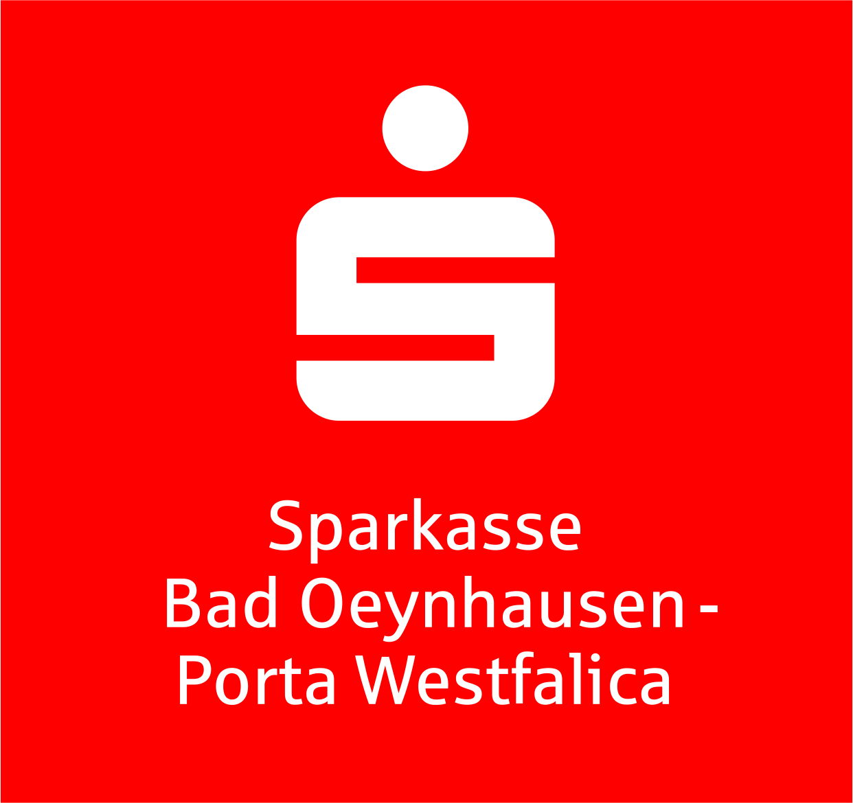 Sparkasse Bad Oeynhausen-Porta Westfalica Logo