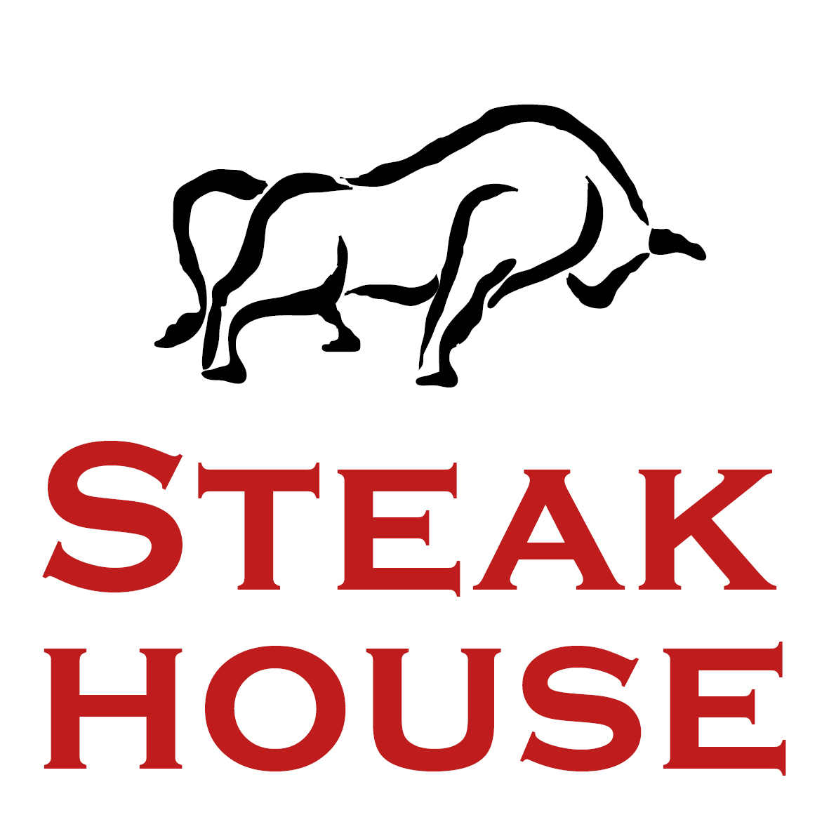 Schneiderei Gastronomie - Steakhouse Logo