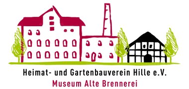 Heimat- und Gartenbauverein Hille e. V. Logo