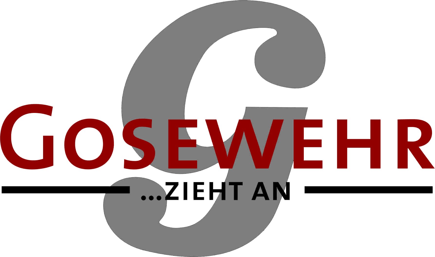 Modehaus Gosewehr Logo