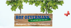 Hof Oevermann GbR Logo