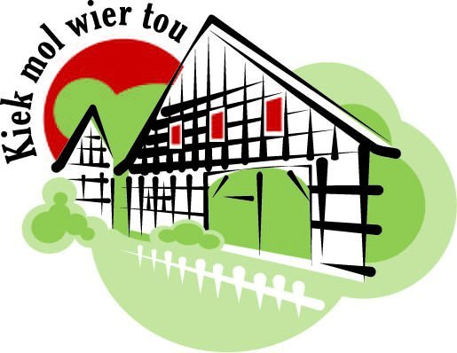 Heimatverein Oberbauerschaft / Freilichtbühne Kahle Wart Logo