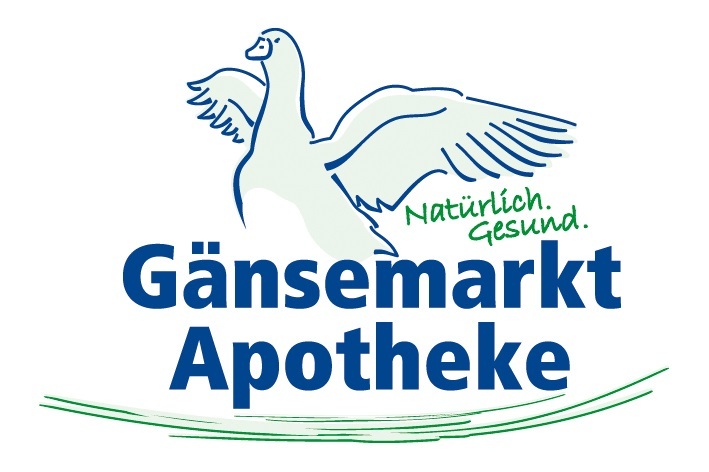 Gänsemarkt Apotheke Logo