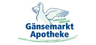 Gänsemarkt Apotheke Logo