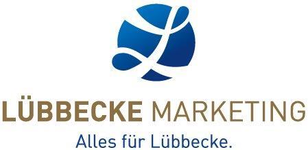 Lübbecke Marketing e.V. Logo