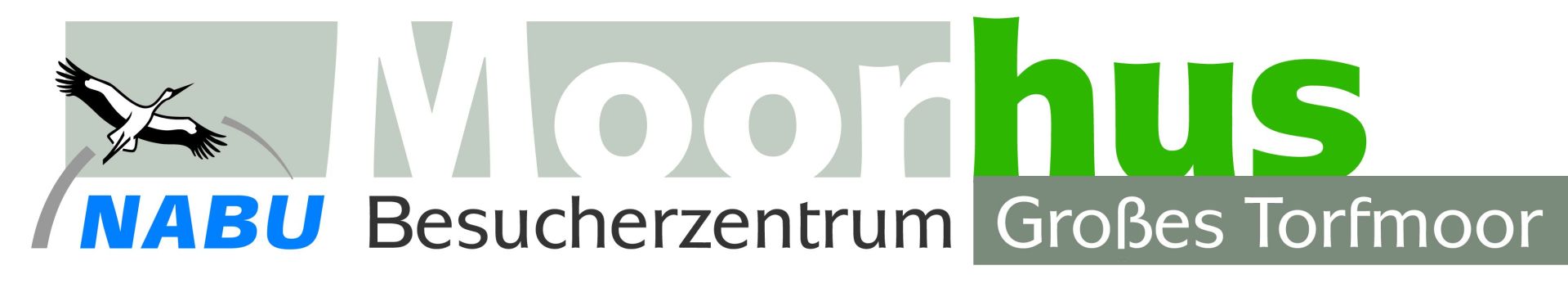 NABU Kreisverband Minden-Lübbecke (Moorhus) Logo