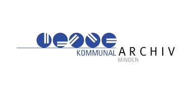 Kommunalarchiv Minden - Archiv der Stadt Minden und des Kreises Minden-Lübbecke Logo