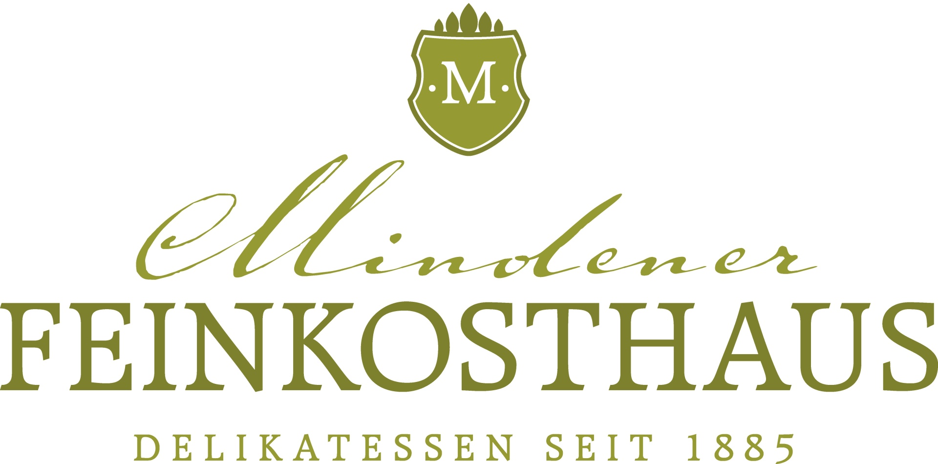 Mindener Feinkosthaus Logo