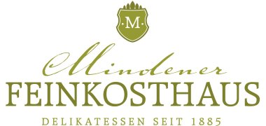Mindener Feinkosthaus Logo
