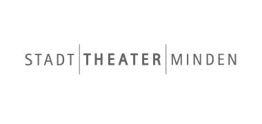 Stadt Minden - Stadttheater Logo