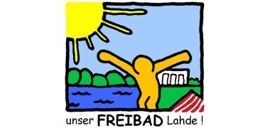 Freibad Lahde Logo