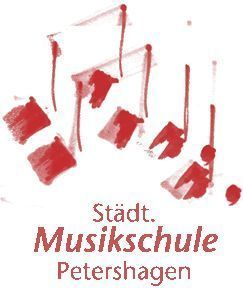 Städtische Musikschule Petershagen Logo