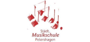Städtische Musikschule Petershagen Logo