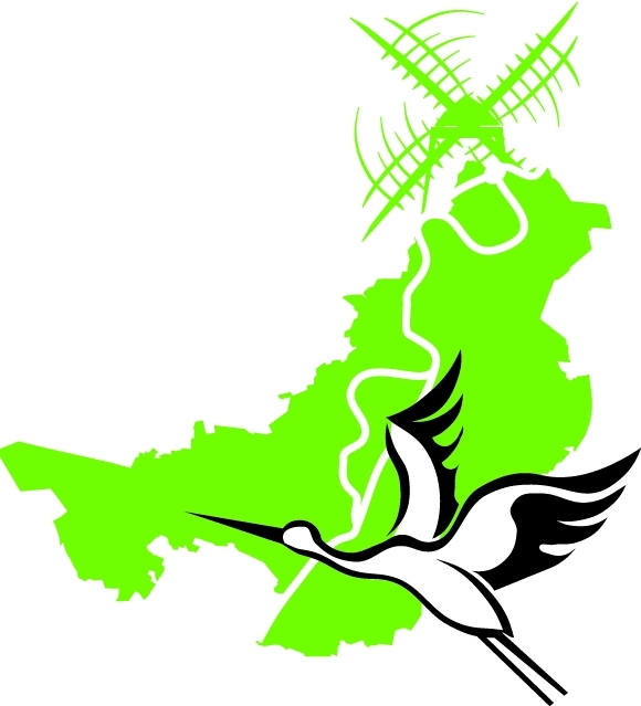 Stadt Petershagen Logo