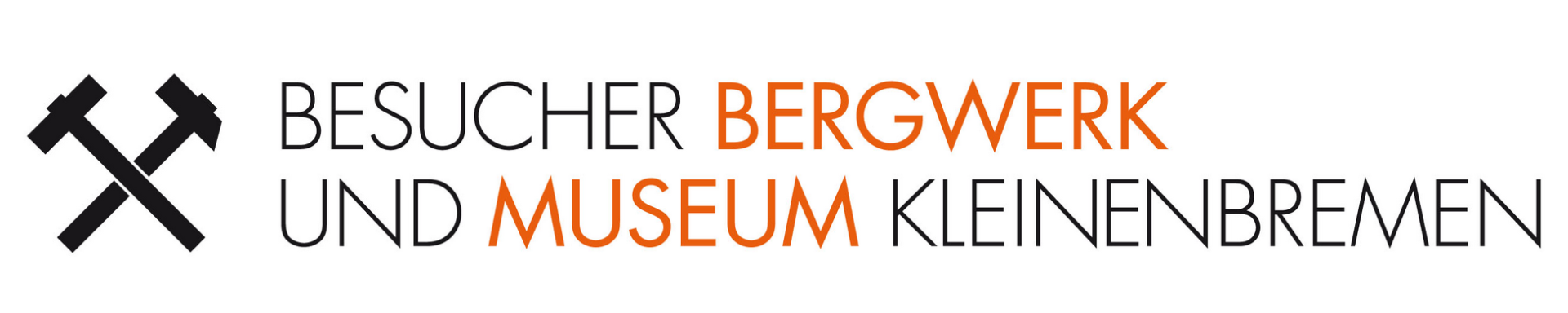 Besucher-Bergwerk und Museum Kleinenbremen gGmbH Porta Westfalica Logo