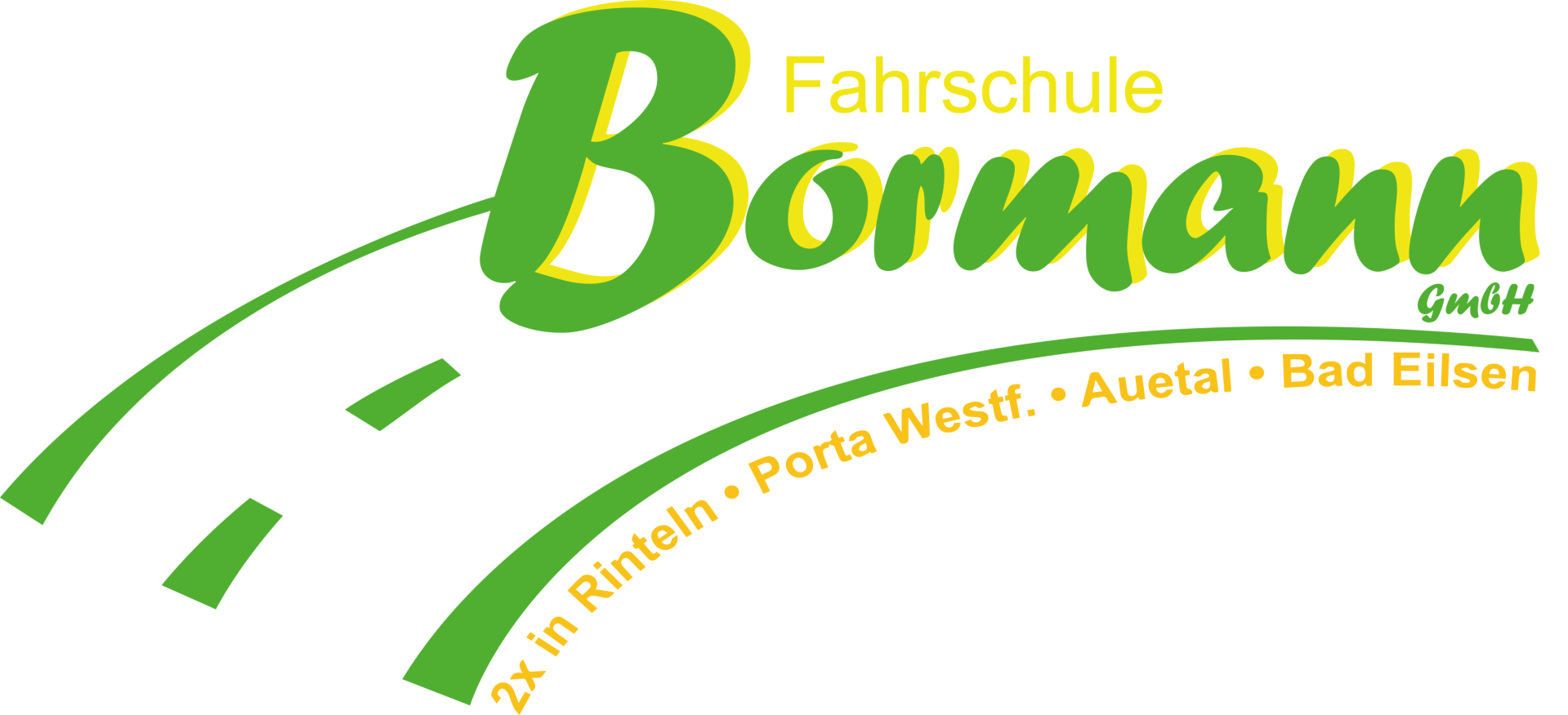 Fahrschule Bormann GmbH Logo