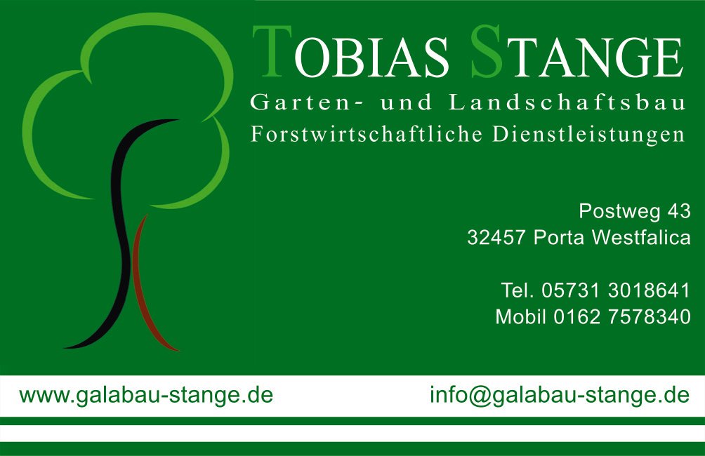Tobias Stange Garten- und Landschaftsbau Logo