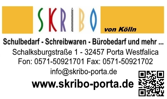 SKRIBO Porta Logo
