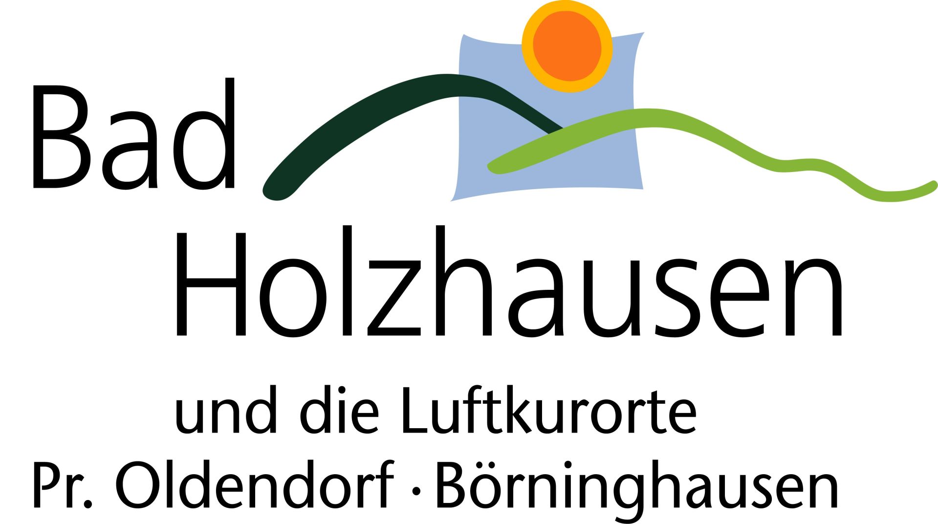 Stadt Preußisch Oldendorf - Touristik Logo