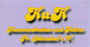 Kommunikation und Kultur Pr. Oldendorf e.V. Logo