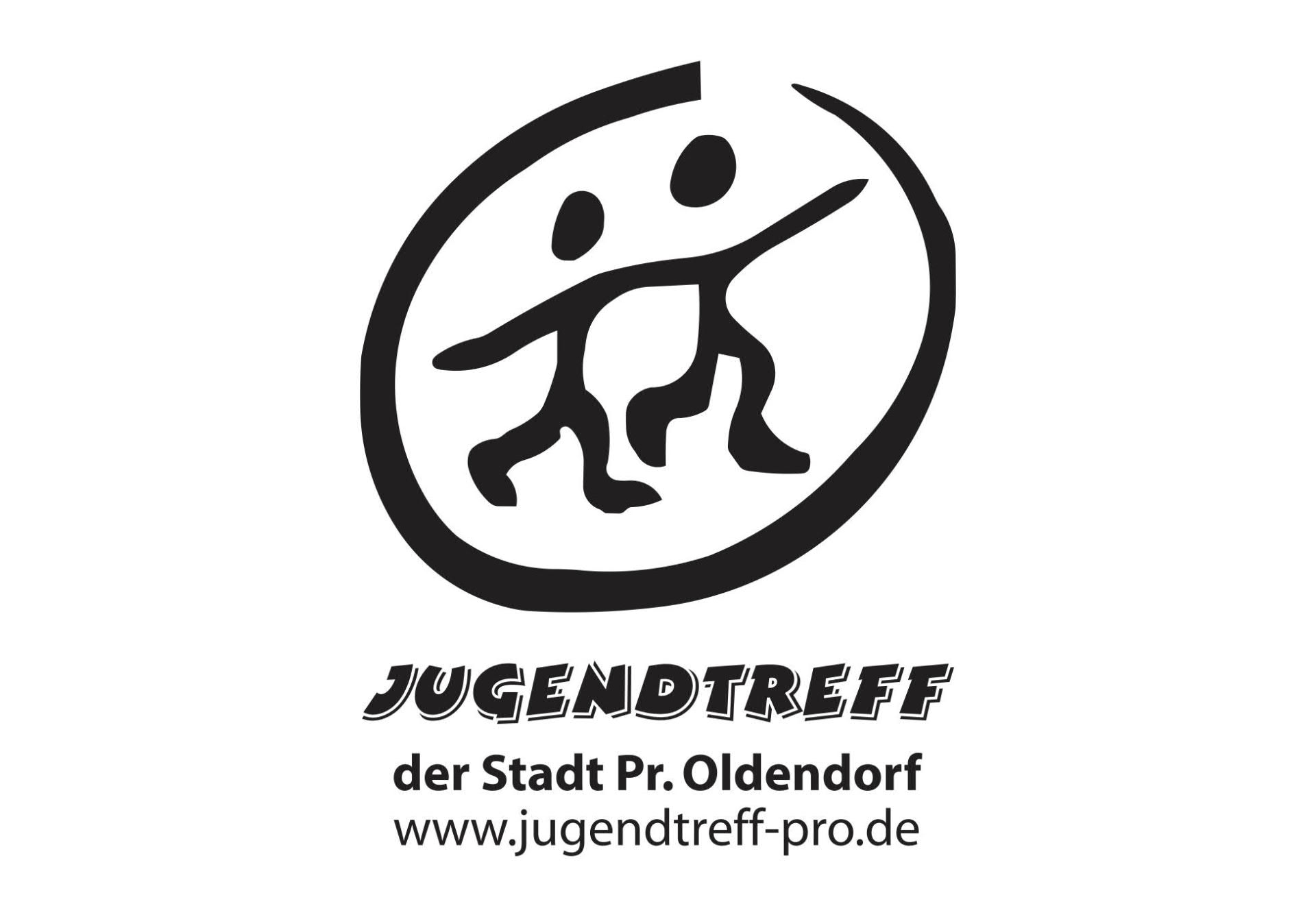 Jugendtreff Stadt Preußisch Oldendorf Logo